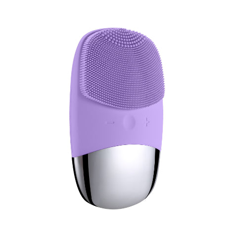 Electric Silicone Face Cleansing Brush