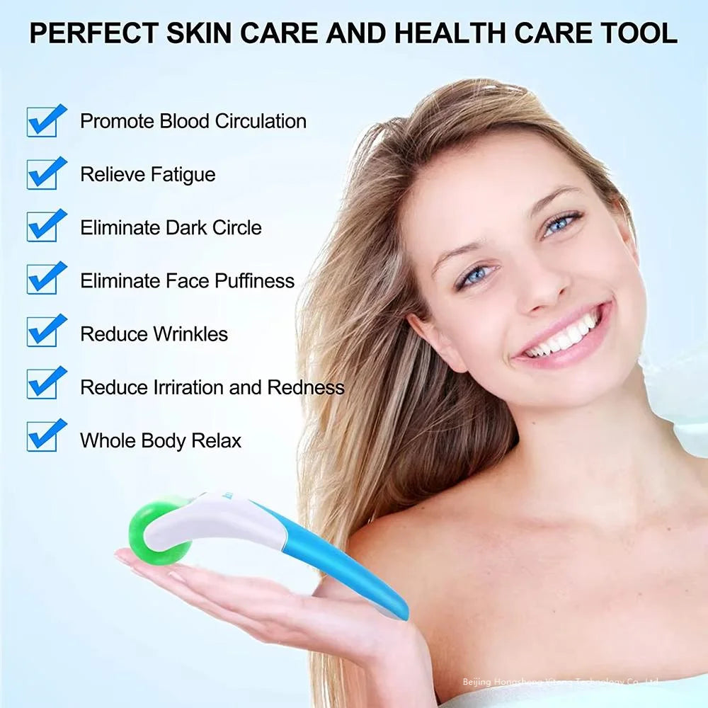 Upgraded Ice Roller Massager