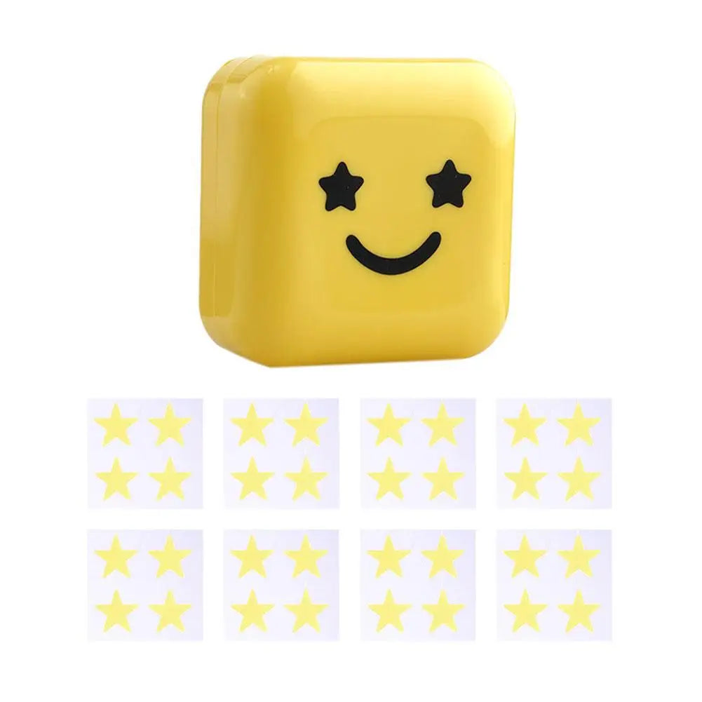 32 Pcs Hydrocolloid Acne Pimple Patches – Invisible Spot Stickers