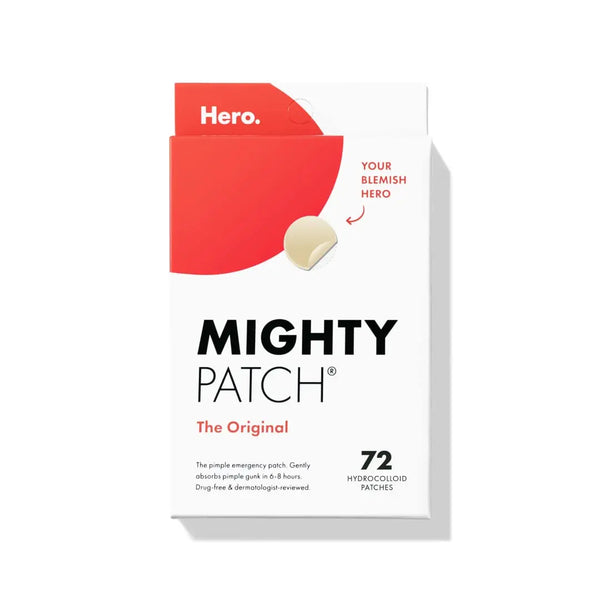 Hydrocolloid Pimple Patches – Day & Night