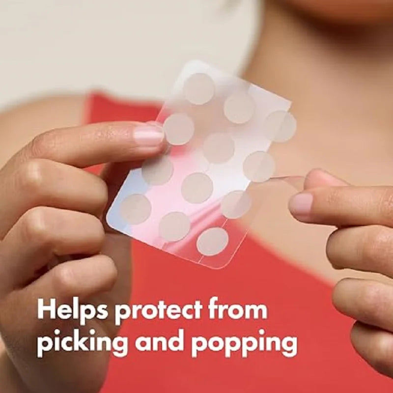 Hydrocolloid Pimple Patches – Day & Night