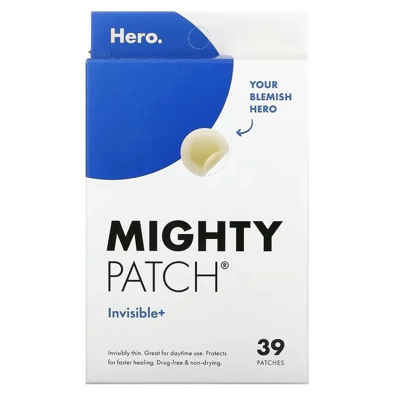 Hydrocolloid Pimple Patches – Day & Night