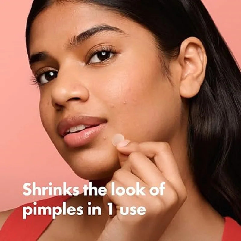 Hydrocolloid Pimple Patches – Day & Night