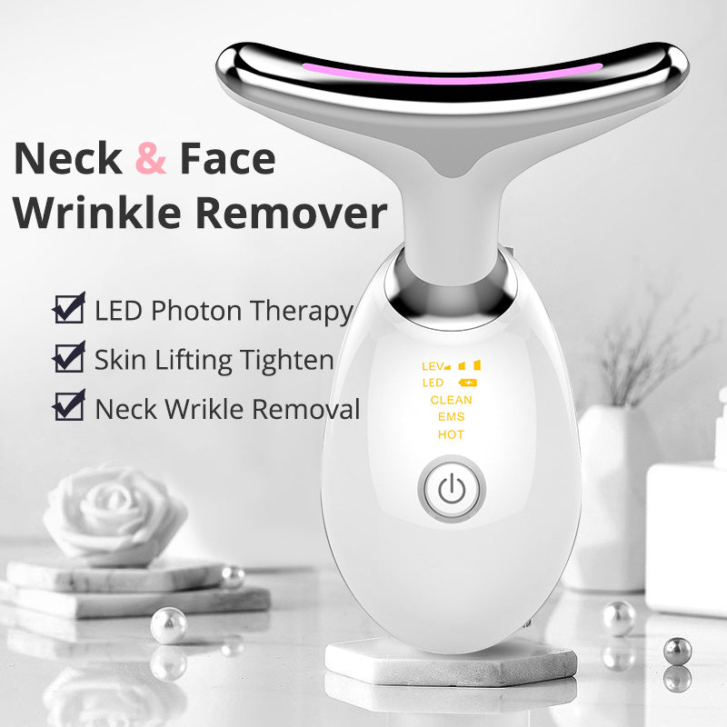 Led Face and Neck Massager Expert Review