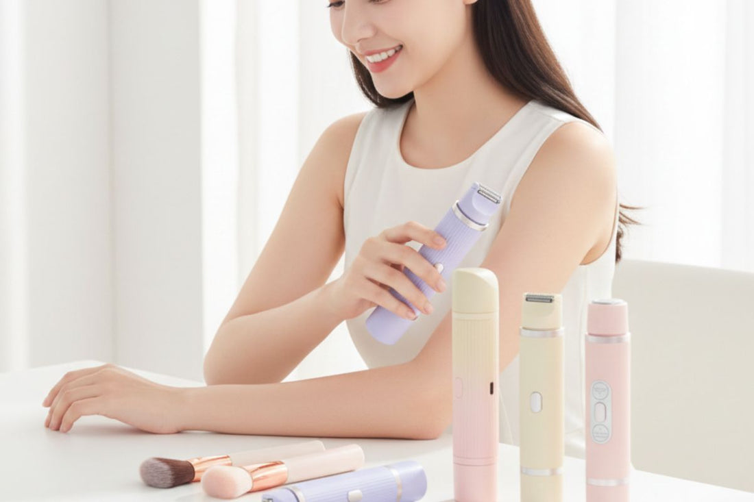 Best women’s electric shaver I tested for smooth pain free grooming. See what worked for me and choose the right one for your routine today.