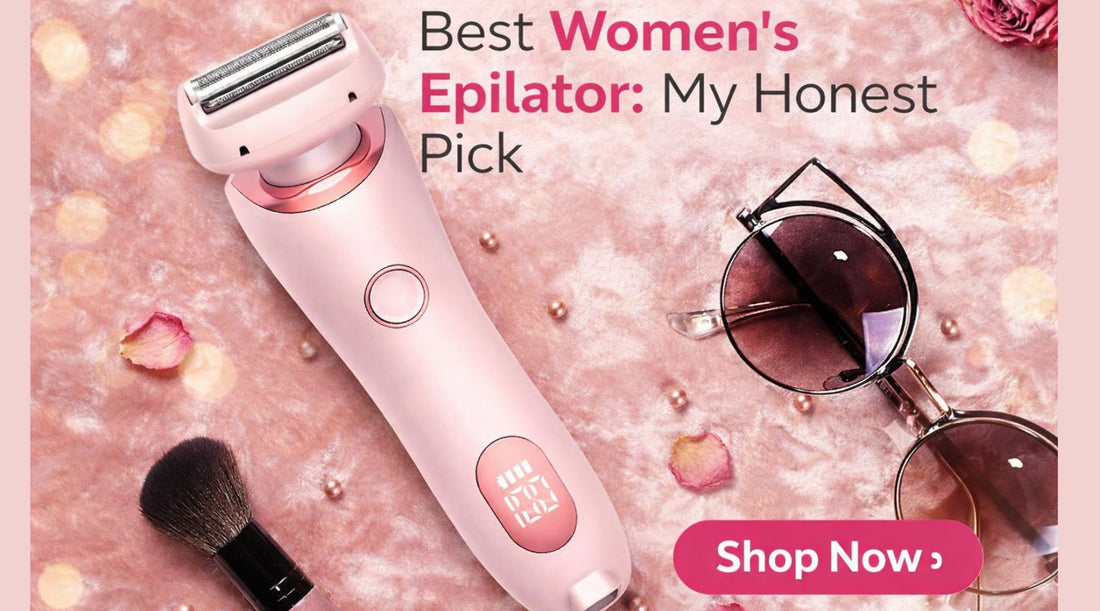 Best Women’s Epilator