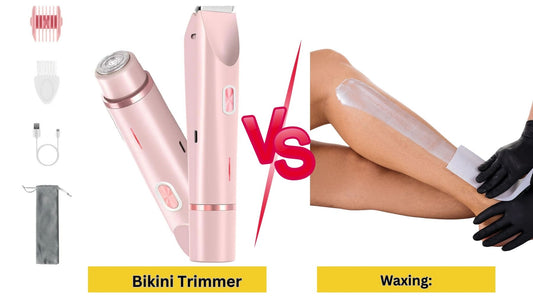 Bikini Trimmer vs Waxing: Real Comfort Test