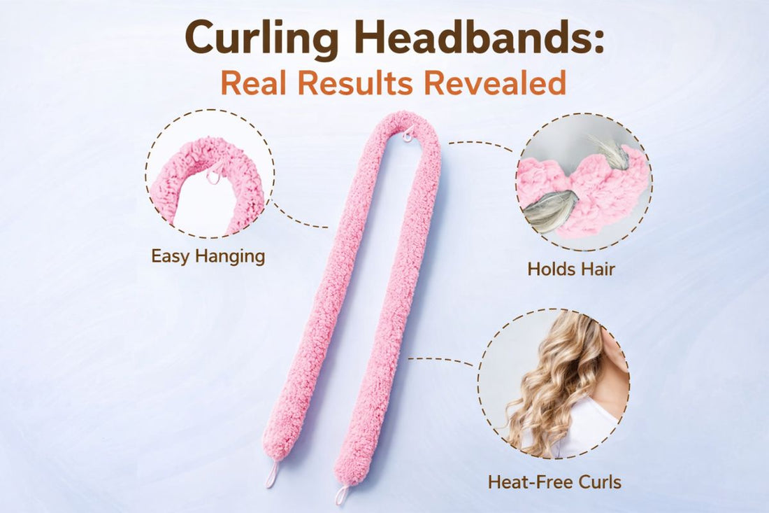 Curling Headbands: Real Results Revealed