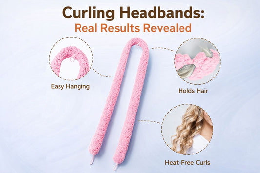 Curling Headbands: Real Results Revealed