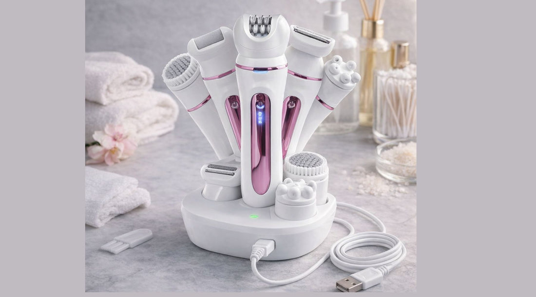 Epilator Reviews: My Skin-First Test