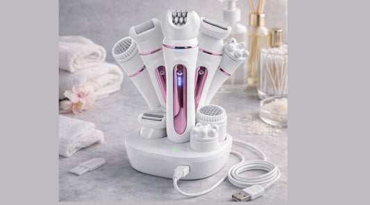 Epilator Reviews: My Skin-First Test