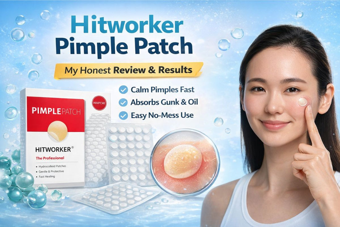 Hitworker Pimple Patch
