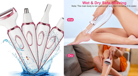 How to Use a Trimmer for Pubic Hair Female