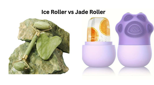 Ice Roller vs Jade Roller