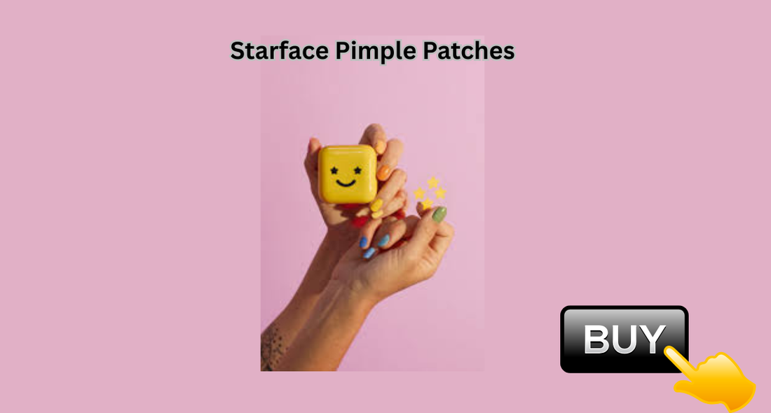 are starface pimple patches good