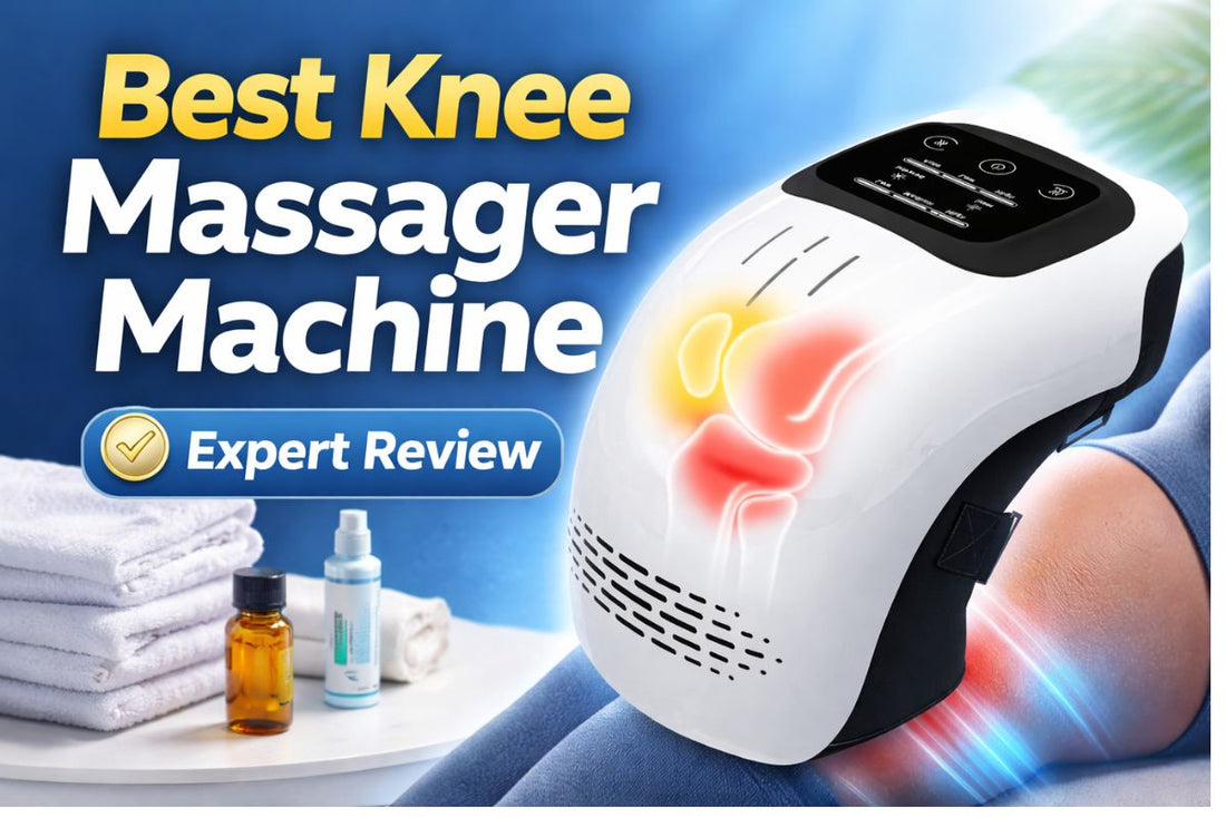 Best Knee Massager Machine True Therapy Review
