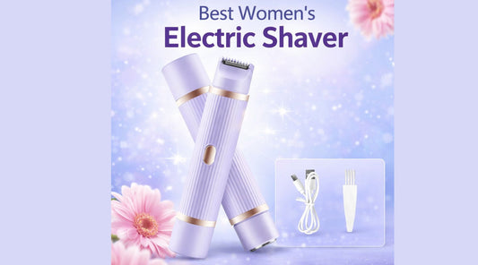 Best Women’s Electric Shaver My Recommend