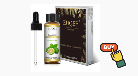 Euqee Essential Oil Review: My Grounded Experience