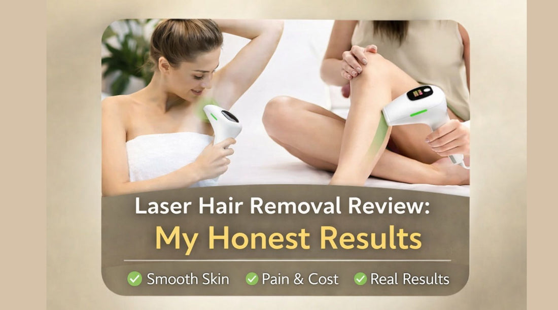 laser hair removal review
