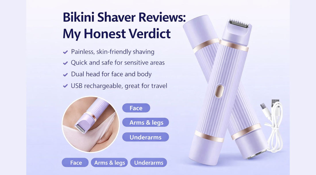 Bikini Shaver Reviews