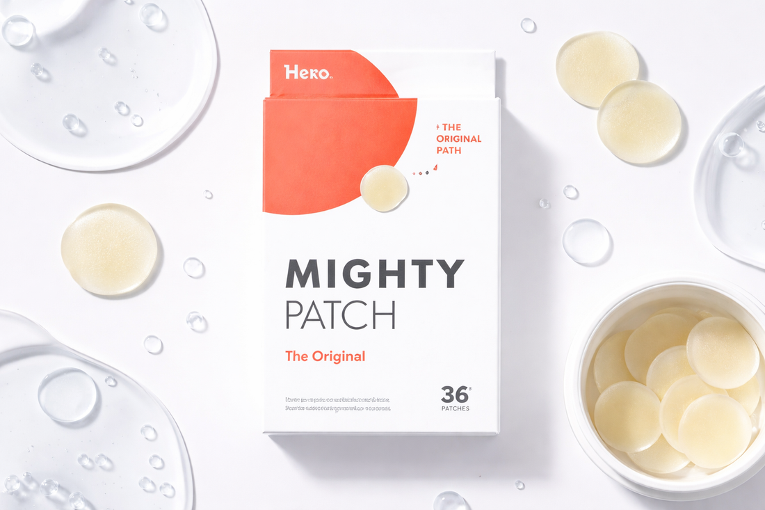 mighty patch pimple patches