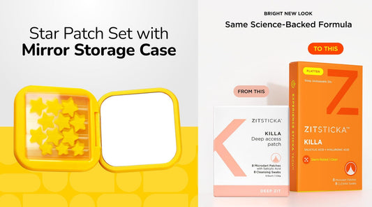 Starface vs ZitSticka: Calm, Real Results Compared