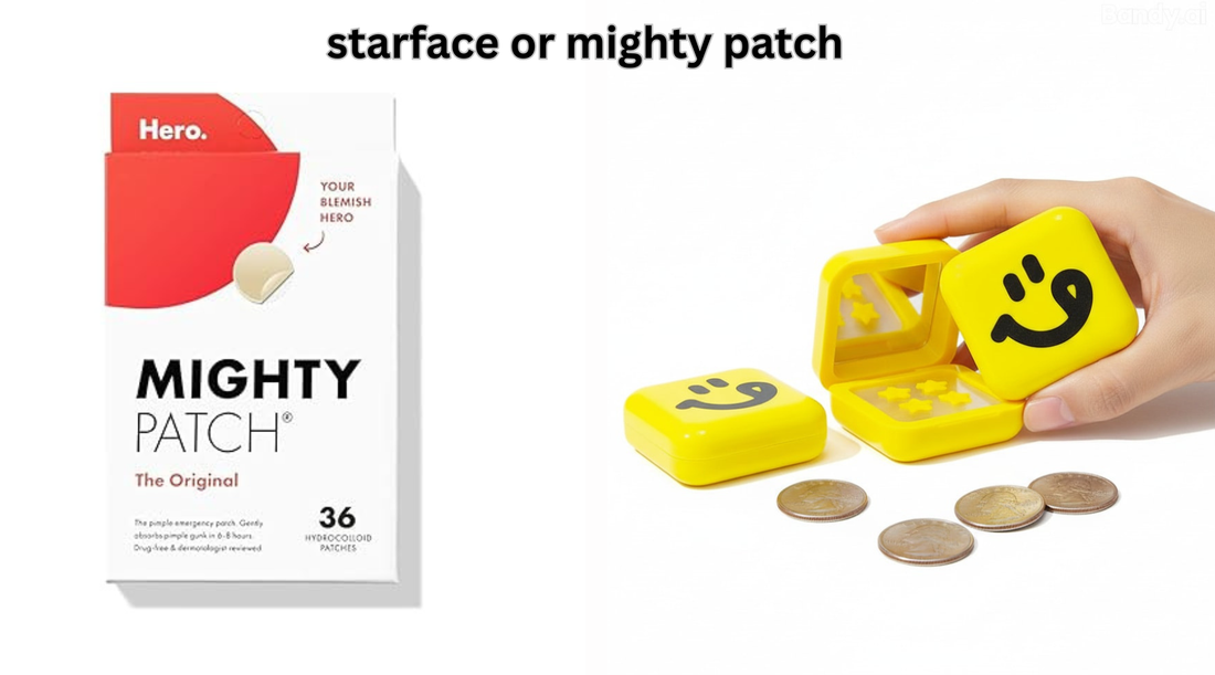 which is better starface or mighty patch