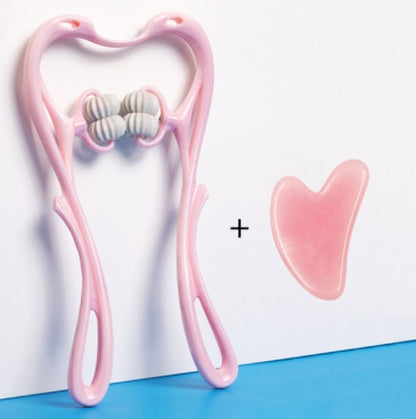 Manual Neck & Shoulder Massage Roller