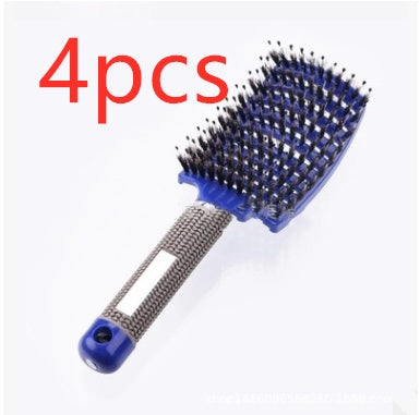 Anti-Knot Detangling Hair Brush for Women