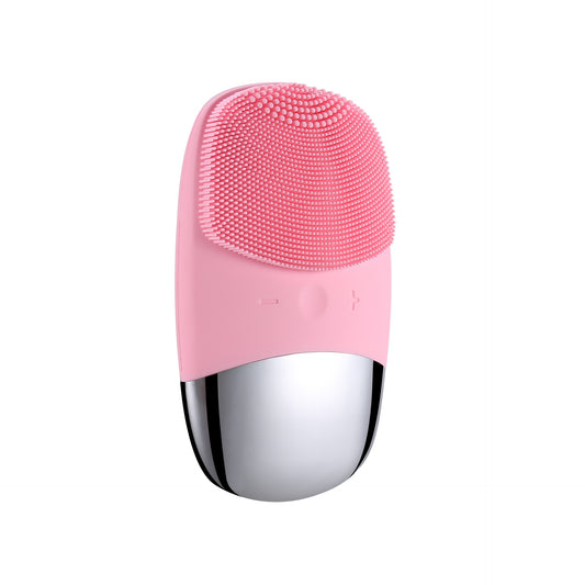 Electric Silicone Face Cleansing Brush