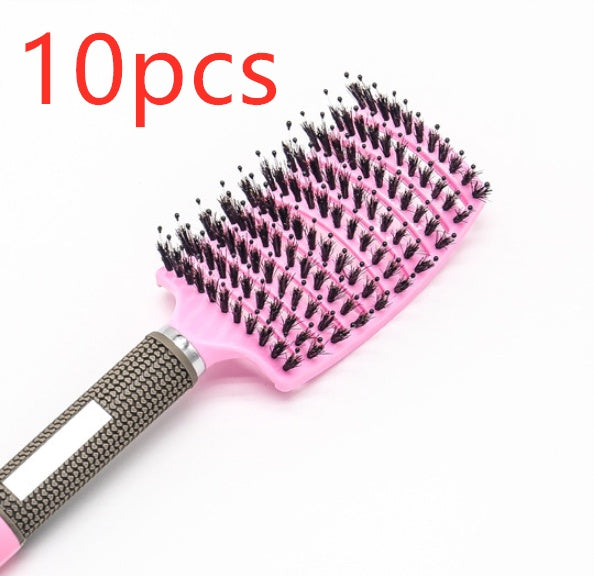 Anti-Knot Detangling Hair Brush for Women