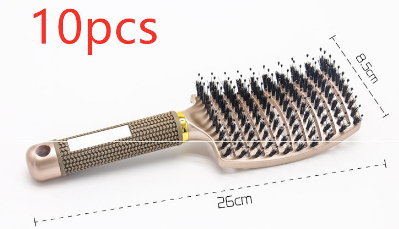 Anti-Knot Detangling Hair Brush for Women