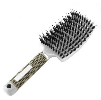 Anti-Knot Detangling Hair Brush for Women