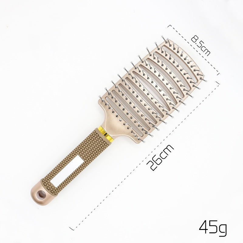 Anti-Knot Detangling Hair Brush for Women
