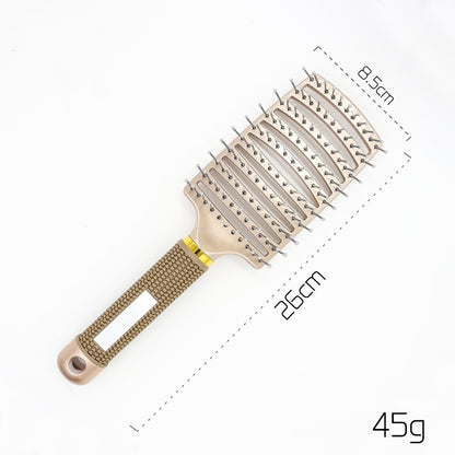 Anti-Knot Detangling Hair Brush for Women