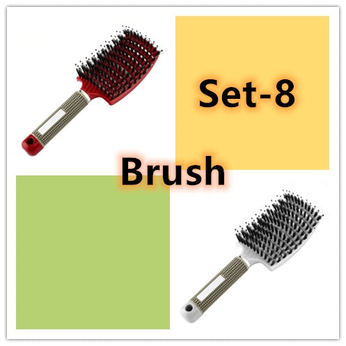 Anti-Knot Detangling Hair Brush for Women