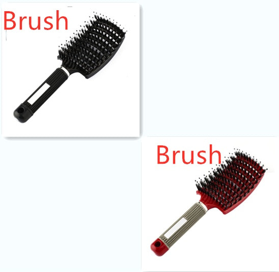 Anti-Knot Detangling Hair Brush for Women