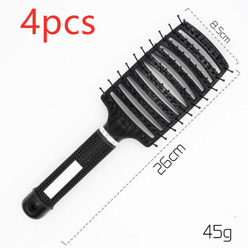 Anti-Knot Detangling Hair Brush for Women