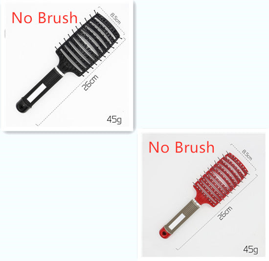 Anti-Knot Detangling Hair Brush for Women