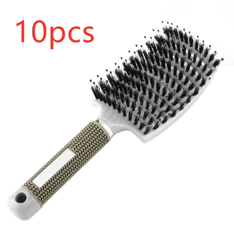 Anti-Knot Detangling Hair Brush for Women