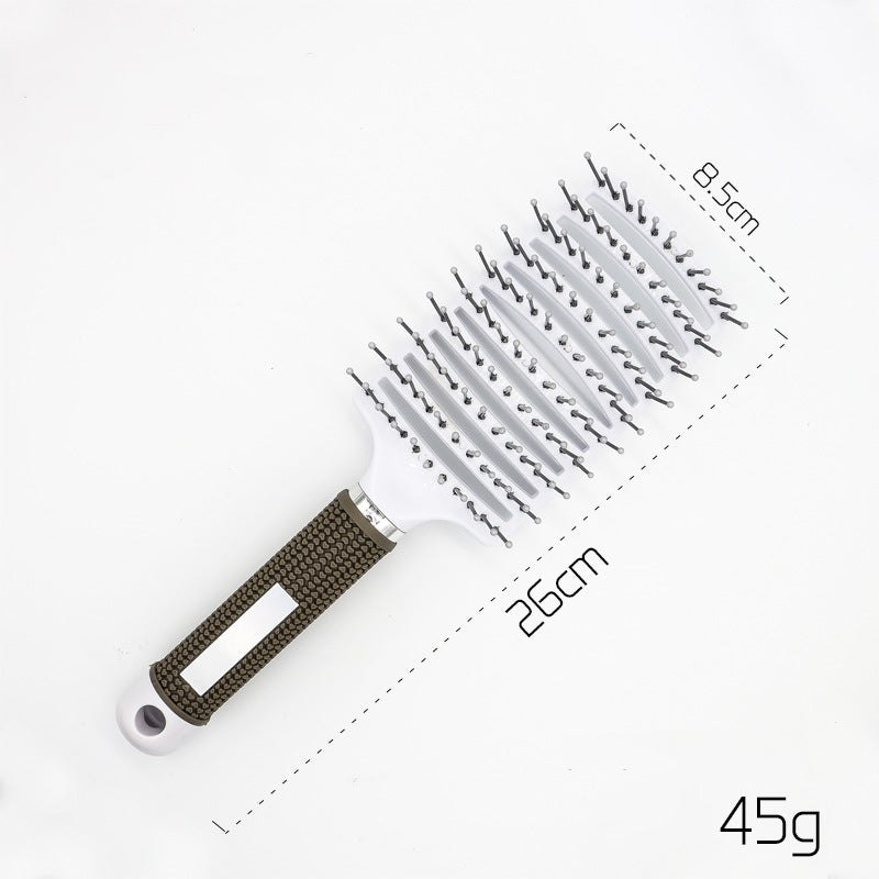 Anti-Knot Detangling Hair Brush for Women