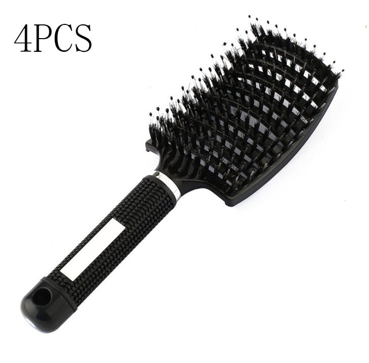 Anti-Knot Detangling Hair Brush for Women