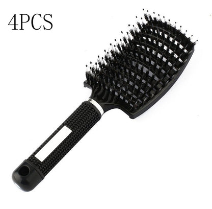 Anti-Knot Detangling Hair Brush for Women