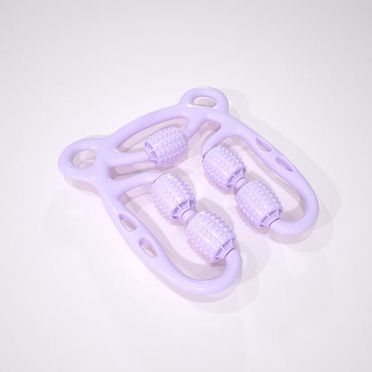 U-Shape Muscle Massage Tool for Arms, Legs & Neck