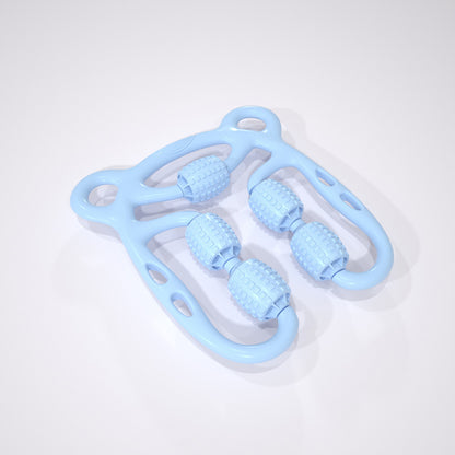 U-Shape Muscle Massage Tool for Arms, Legs & Neck