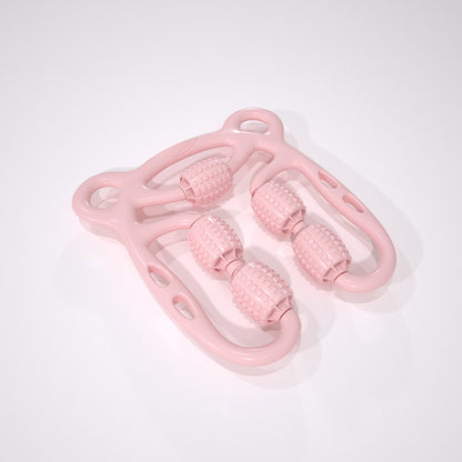 U-Shape Muscle Massage Tool for Arms, Legs & Neck