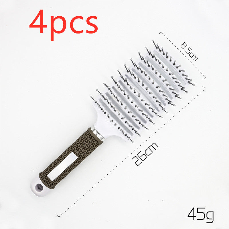 Anti-Knot Detangling Hair Brush for Women