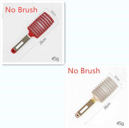 Anti-Knot Detangling Hair Brush for Women