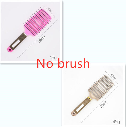 Anti-Knot Detangling Hair Brush for Women