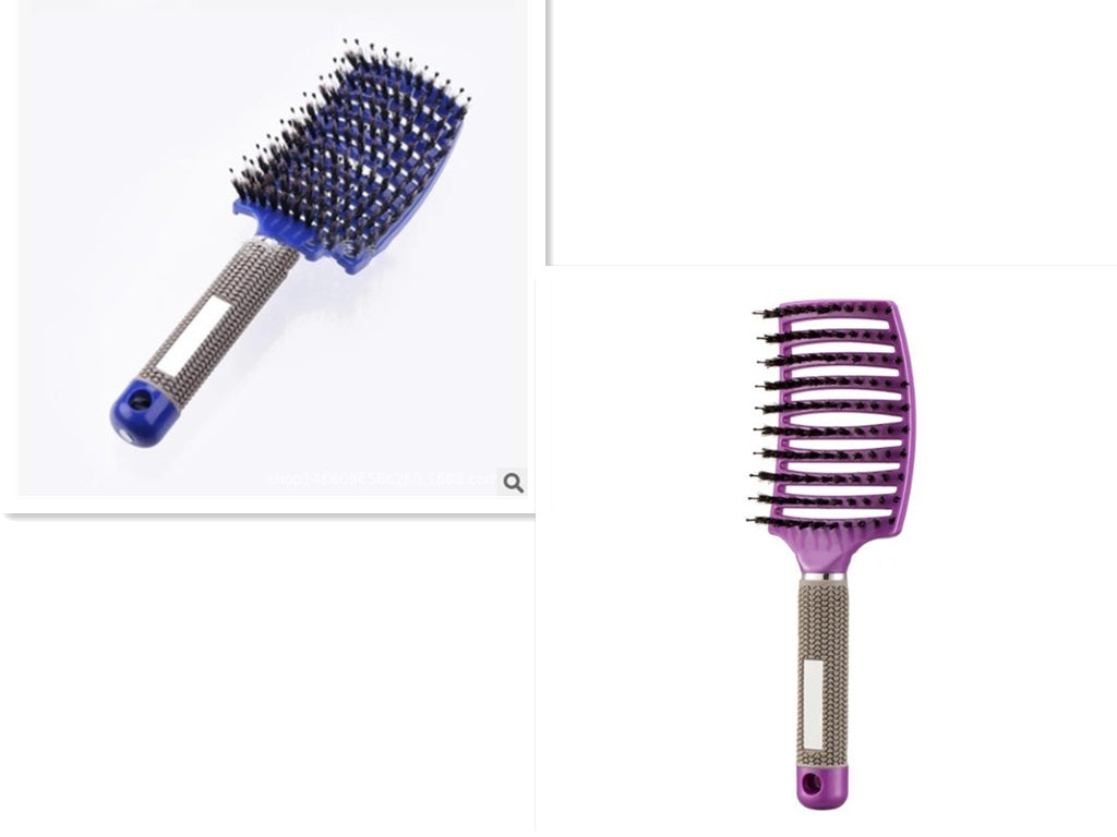 Anti-Knot Detangling Hair Brush for Women